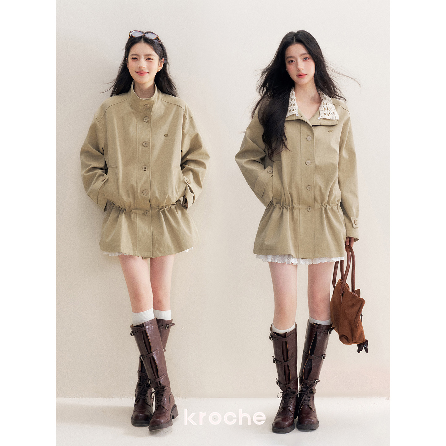 KROCHE ジャケット KZL9002