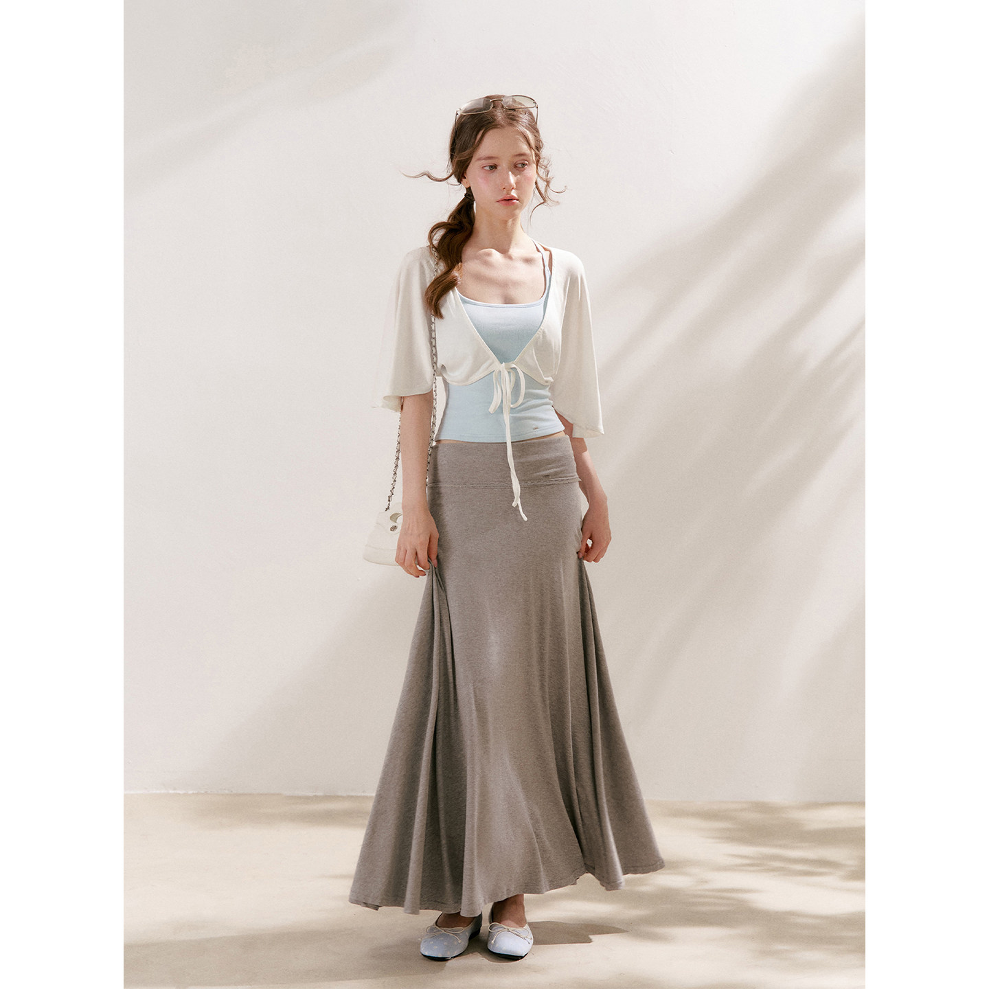 KROCHE スカート KD8067