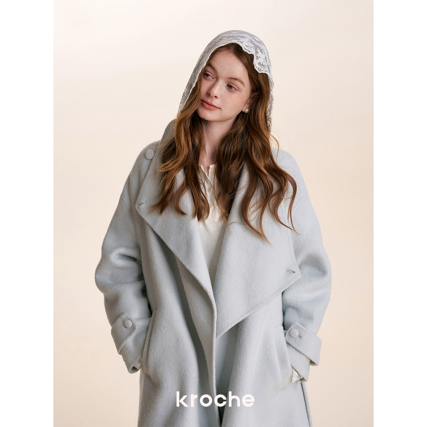 KROCHE コート KXI9014