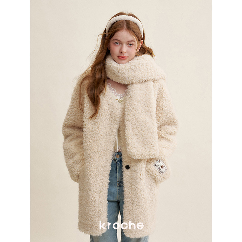 KROCHE コート KB4635