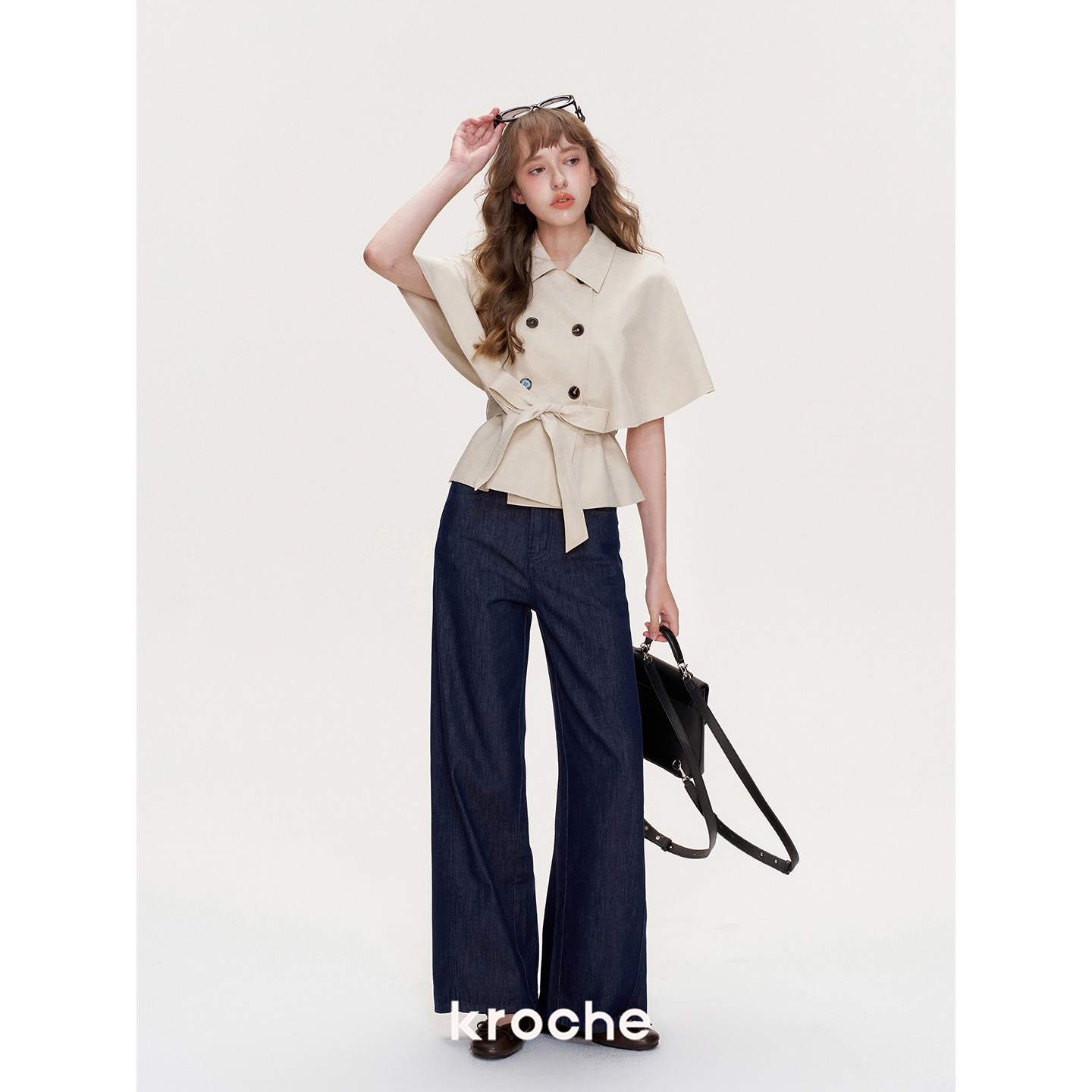 KROCHE ジャケット KZQ9023