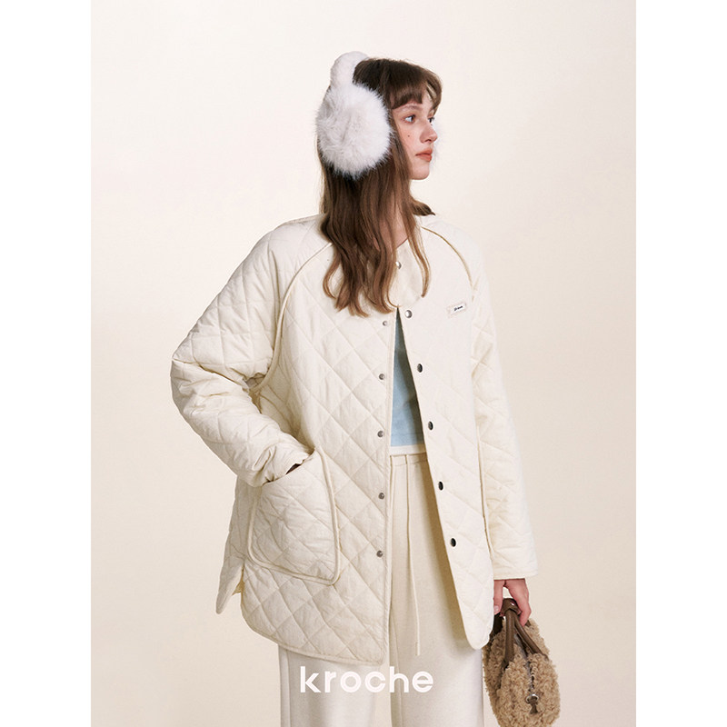 KROCHE 中綿ジャケット KB4512