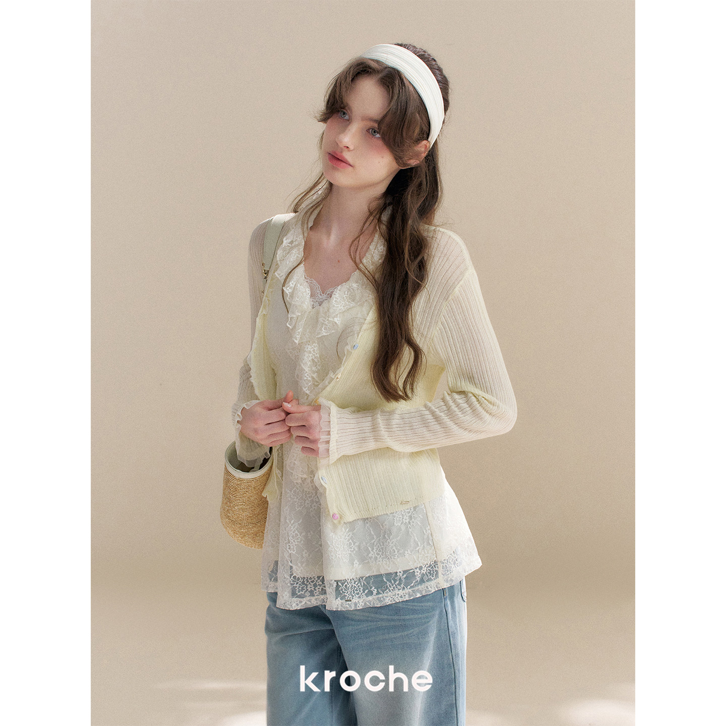 KROCHE ニット KP8090