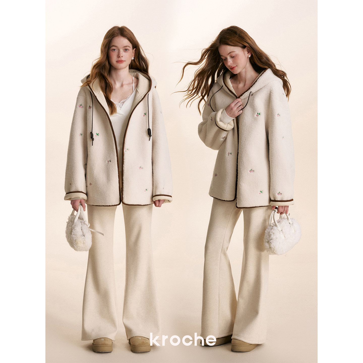 KROCHE パンツ KL9033