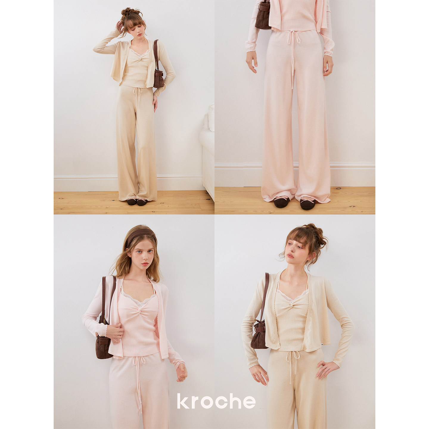 KROCHE セットアップ