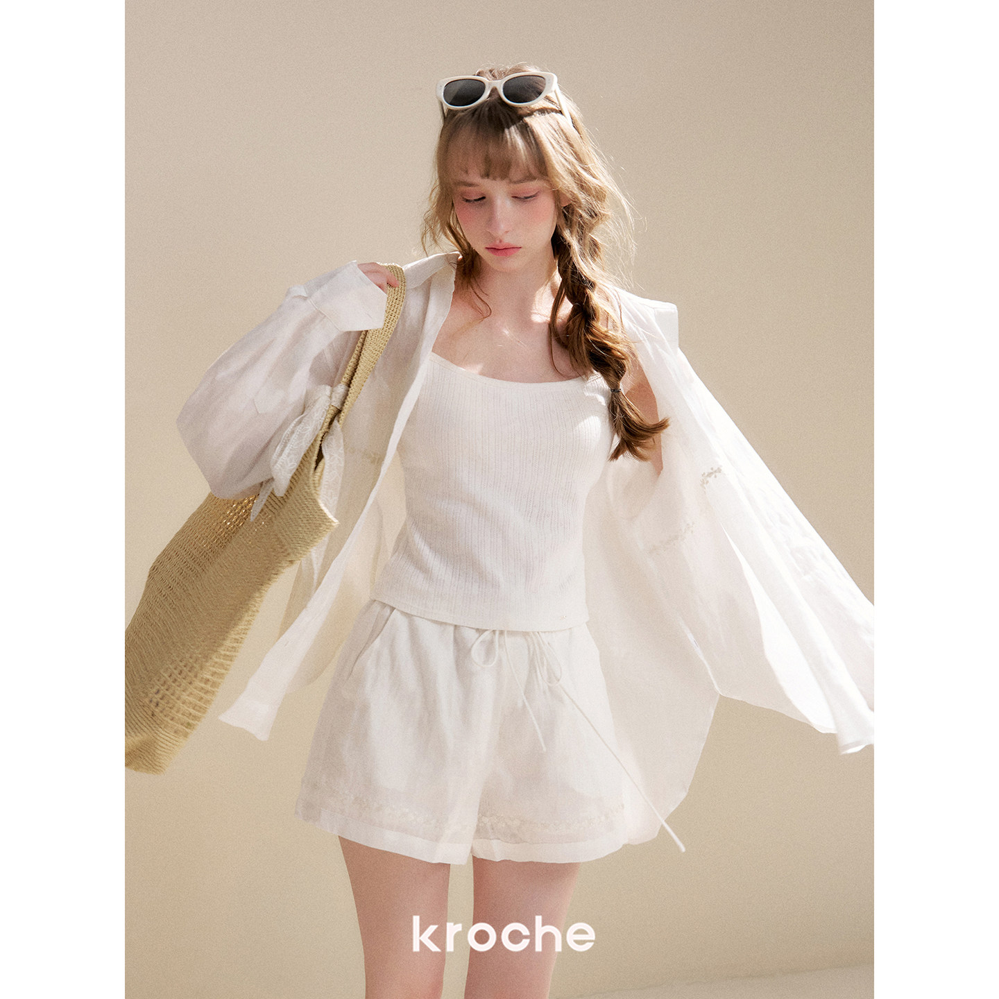 KROCHE セットアップ