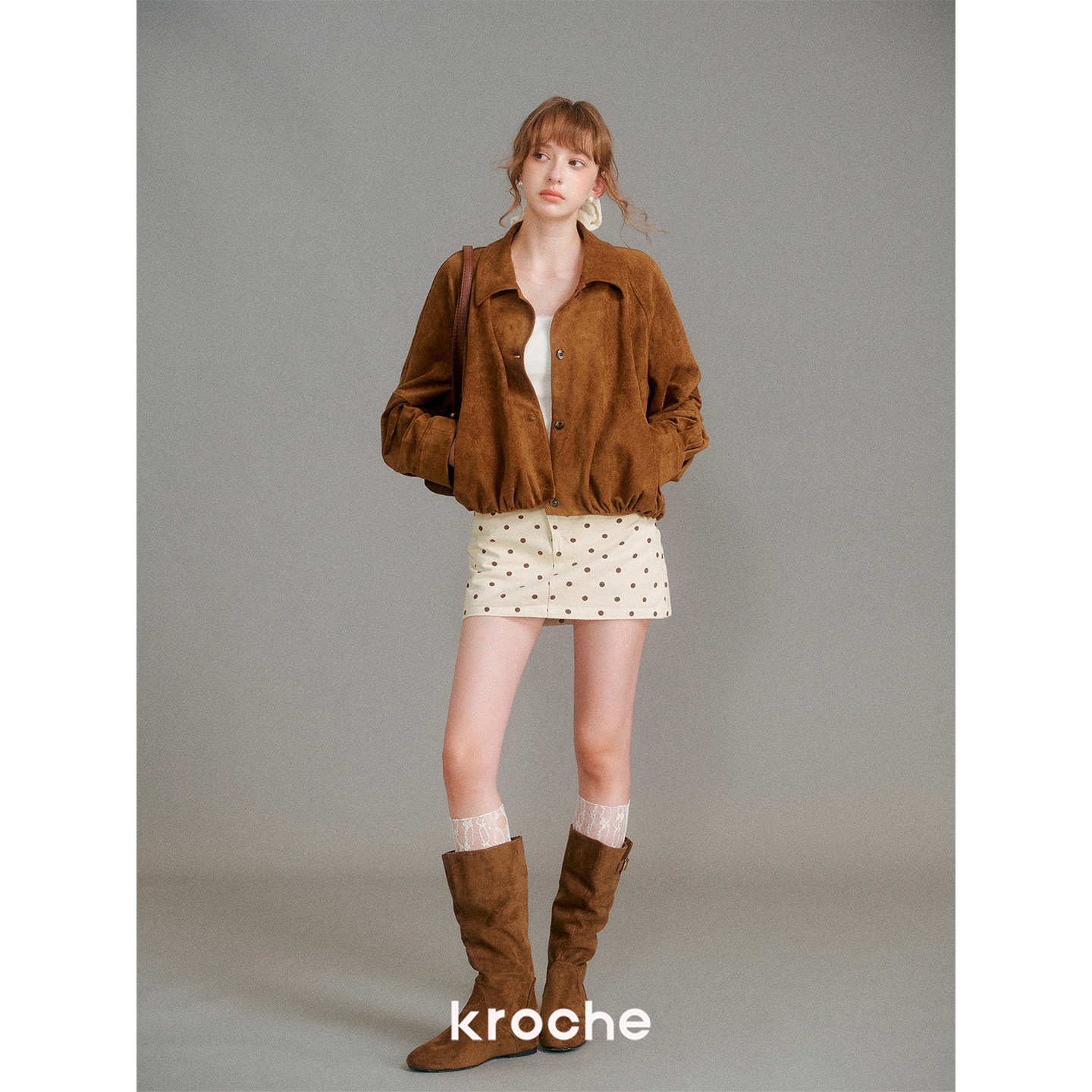 KROCHE ジャケット KZQ3028