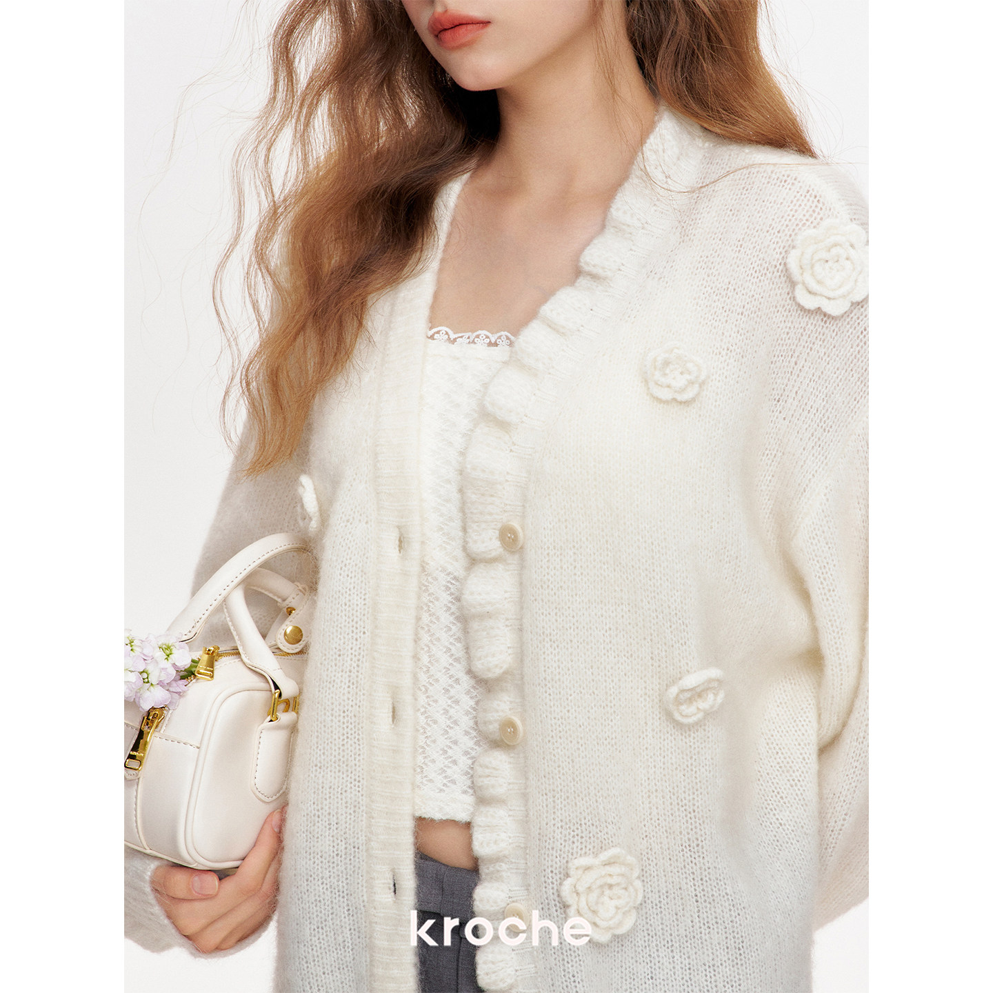KROCHE ニット KB4401