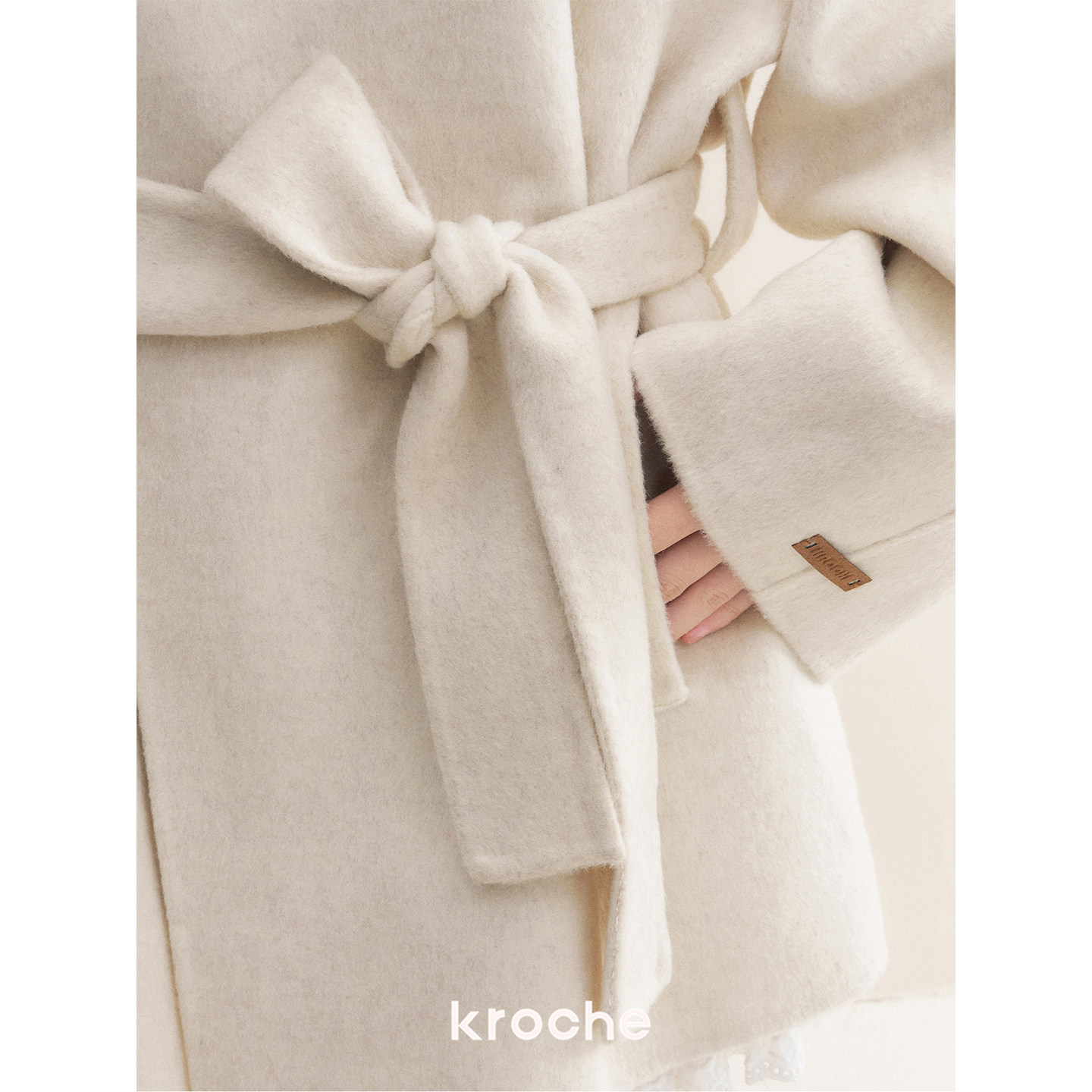 KROCHE コート KXI0001