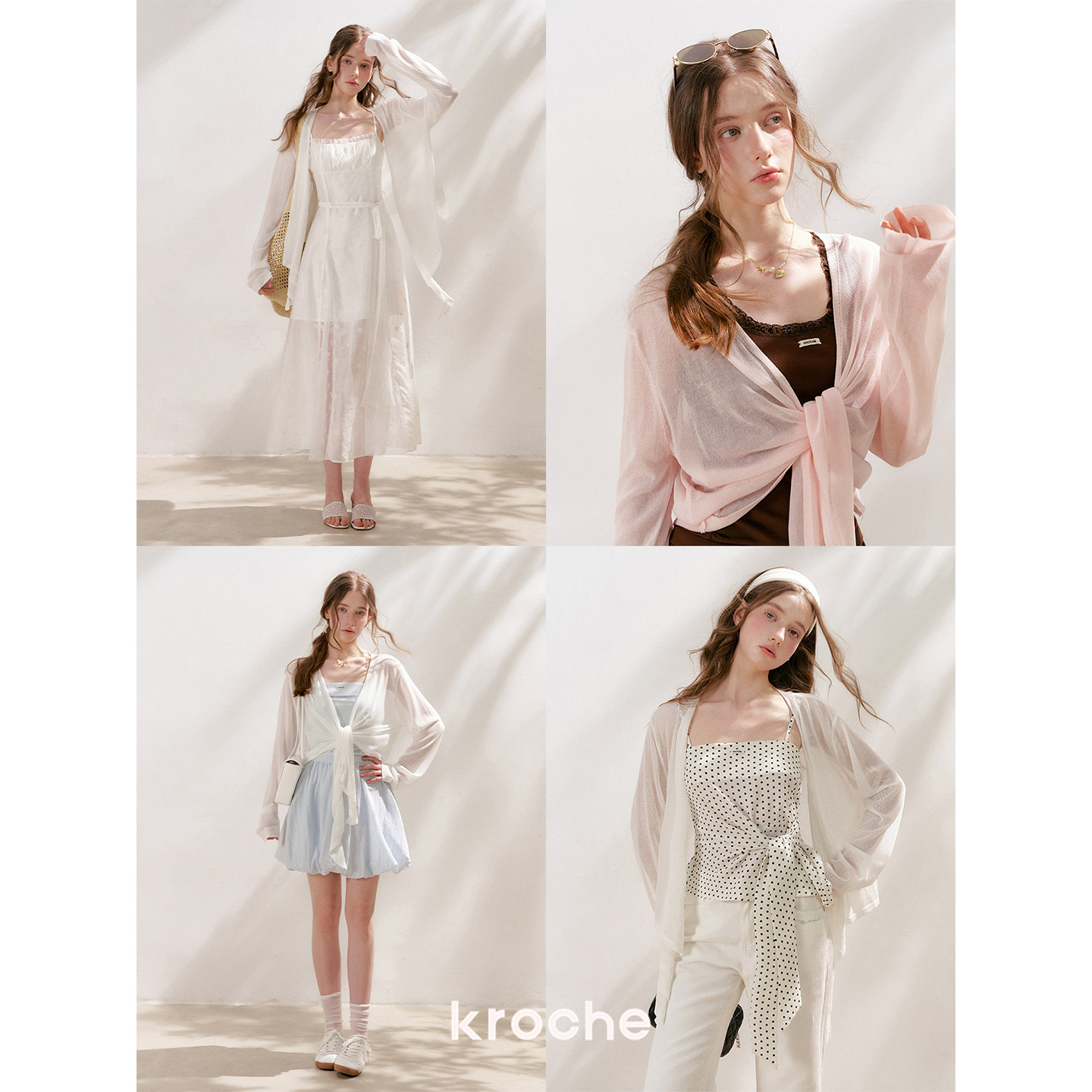 KROCHE ニット KWF8024