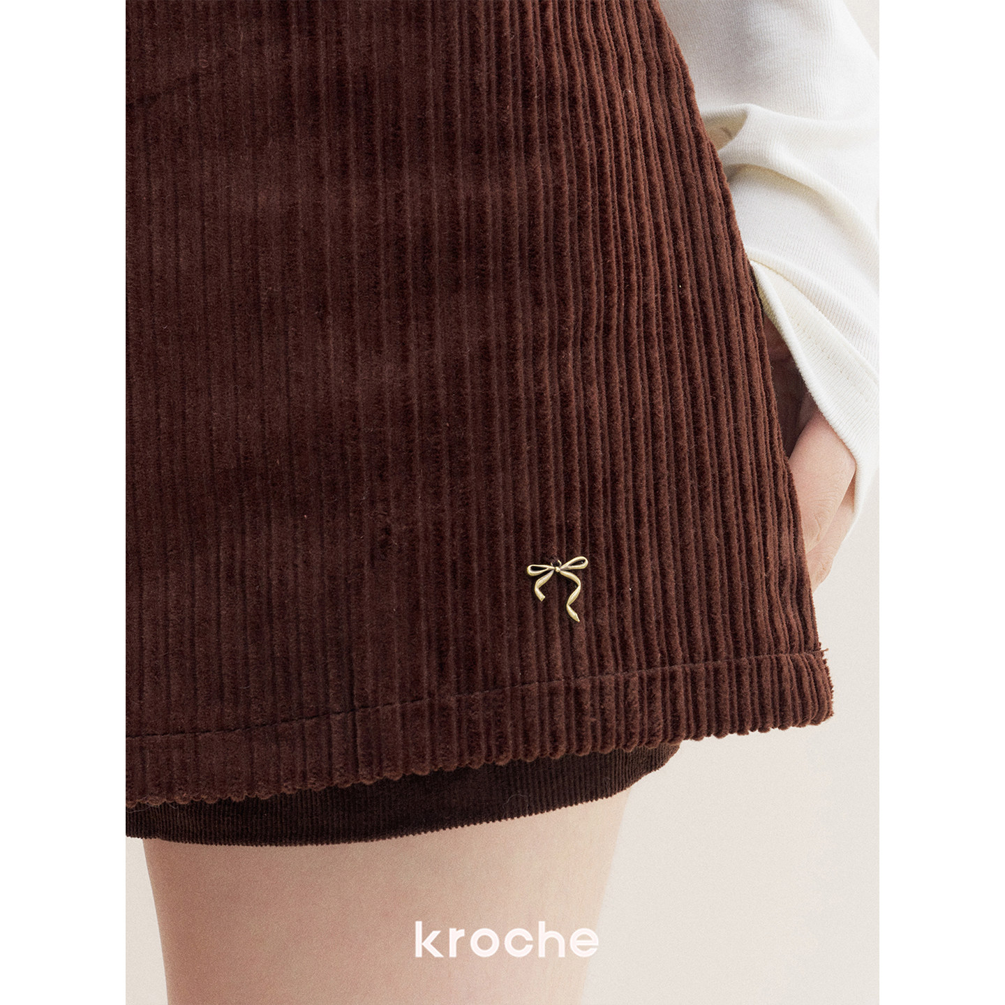 KROCHE スカート KDC9028