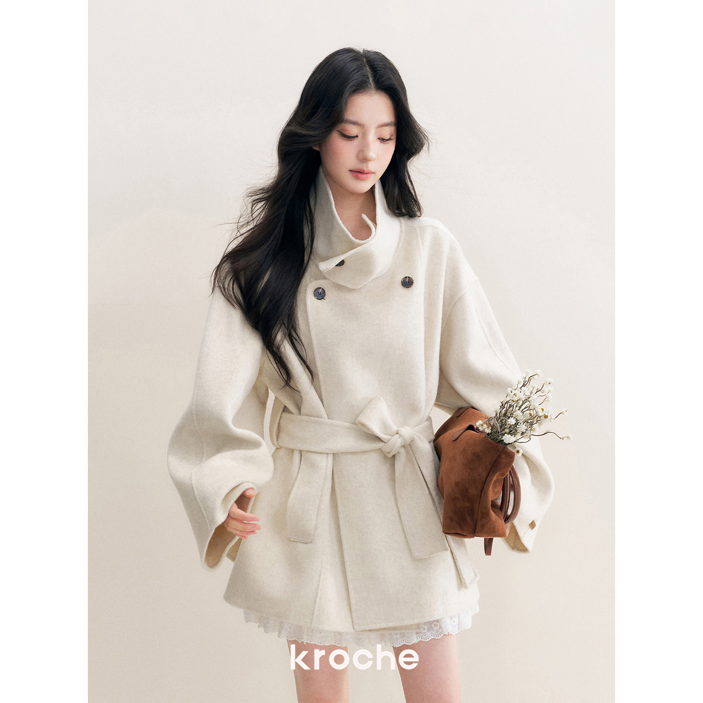 KROCHE コート KXI0001