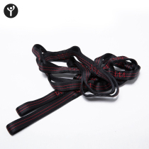 Climbing training safety strap wear-resistant widening extended chrysanthemum rope belt ring air yoga hammock special accessories