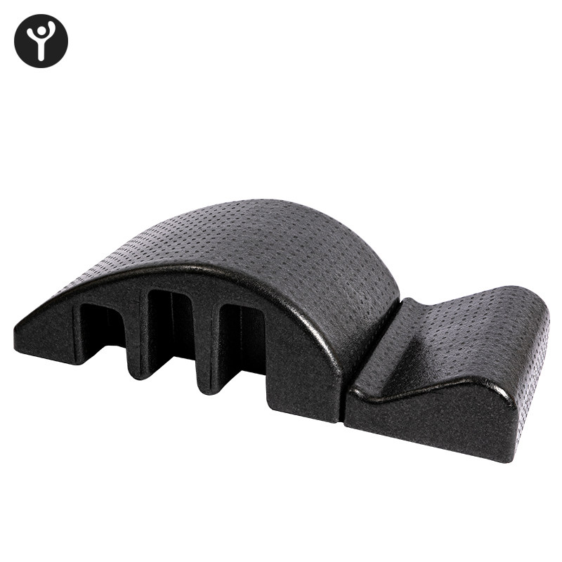 Yoga arc Pilates spine corrector scoliosis training equipment home lumbar relief stretcher