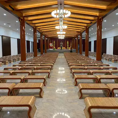 Antique kindergarten Chinese learning table Calligraphy table Go table Primary school children's training early reference book guide class desks and chairs