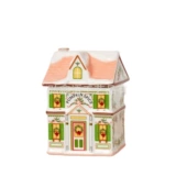 Креативная мультяшная маленькая настольная хижина, рождественский декор, (Трансграничная торговля), подарок на день рождения