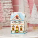 Креативная мультяшная маленькая настольная хижина, рождественский декор, (Трансграничная торговля), подарок на день рождения