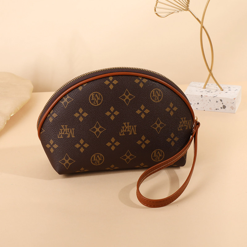 DDieatro Hands Bag Large Capacity Mobile Phone Bag Hand Carrying Small Bag Lady Long Version Zero Money Bag