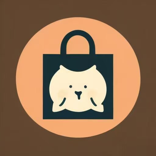 悠悠小袋屋的LOGO