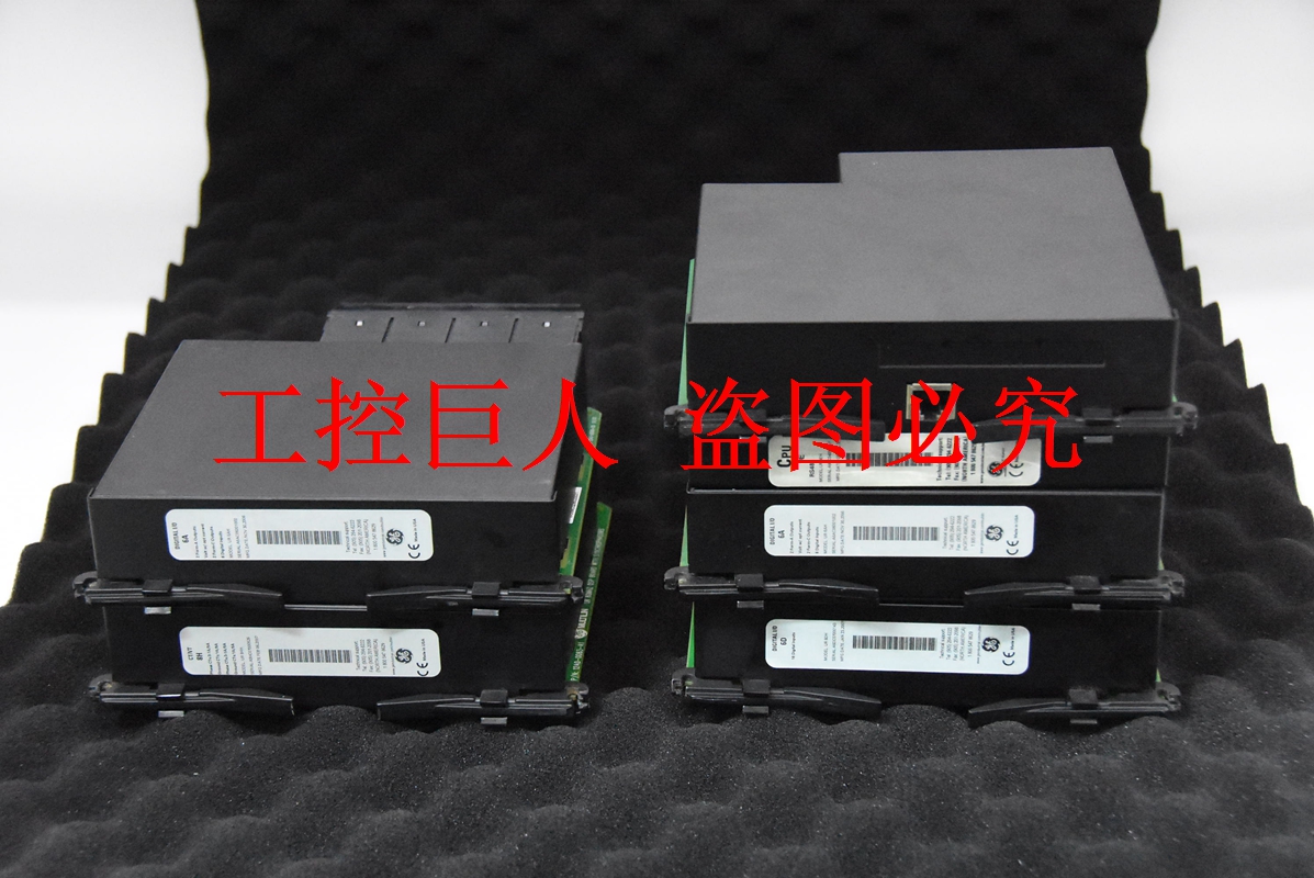 GE Fat Nagas with original IC200CPU002 module DS200TBQCG1ABB IS200STCIH2AED