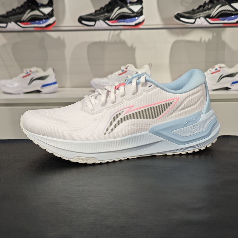 Li-Ning 2024 Summer New Model Yueying 3 Men's Supportive, Stable, Breathable, Cushioning, Protective Running Shoes Arhu003 Li-Ning 2024 Summer New Model Yueying 3 Men's Supportive, Stable, Breathable, Cushioning, Protective Running Shoes Arhu003