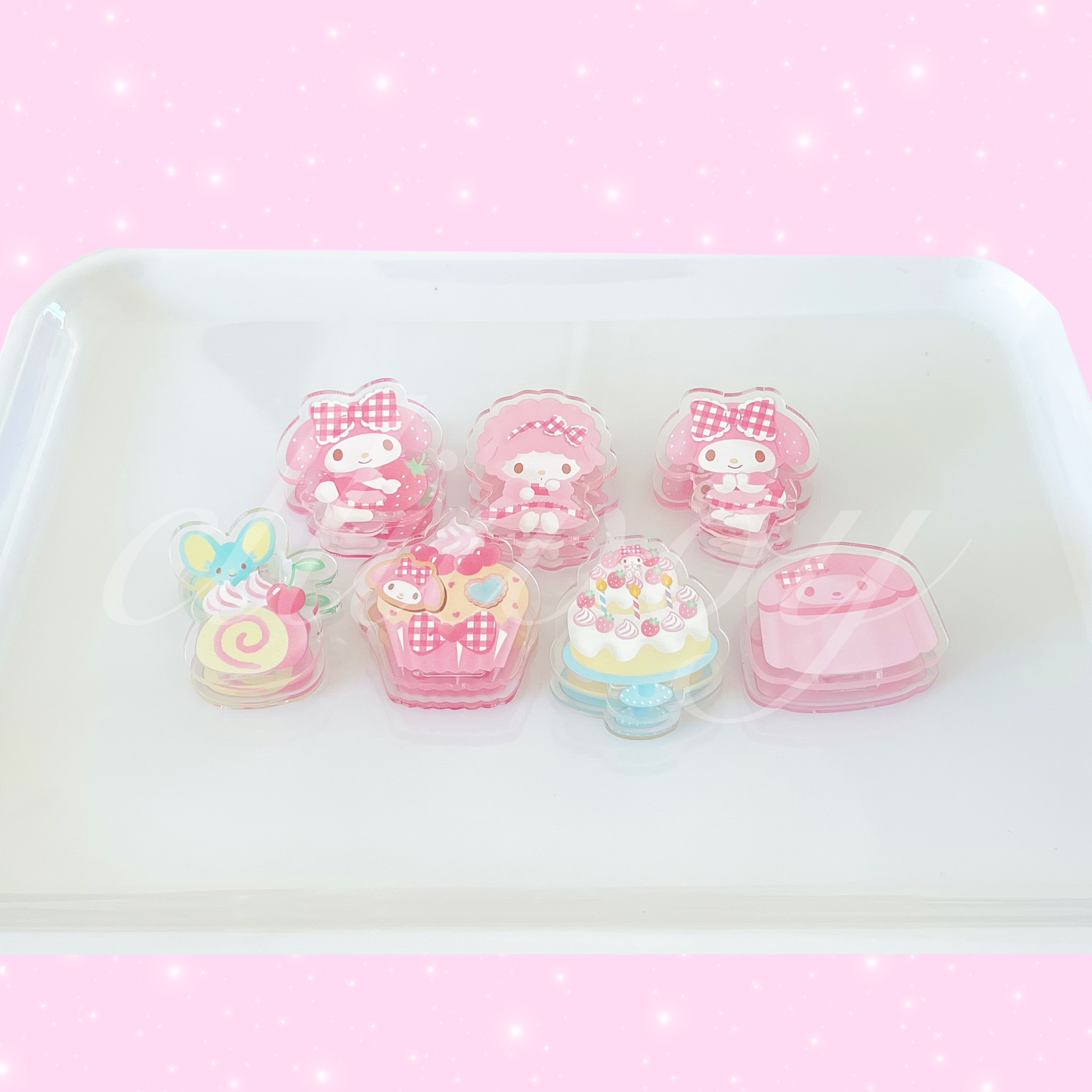 Schiwuya homemade girl heart Melody pp clip