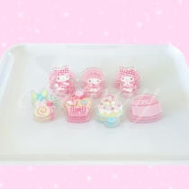 Silk Belated House Homemade Teenage Girl Hearts Beauty Letti Pp Clips