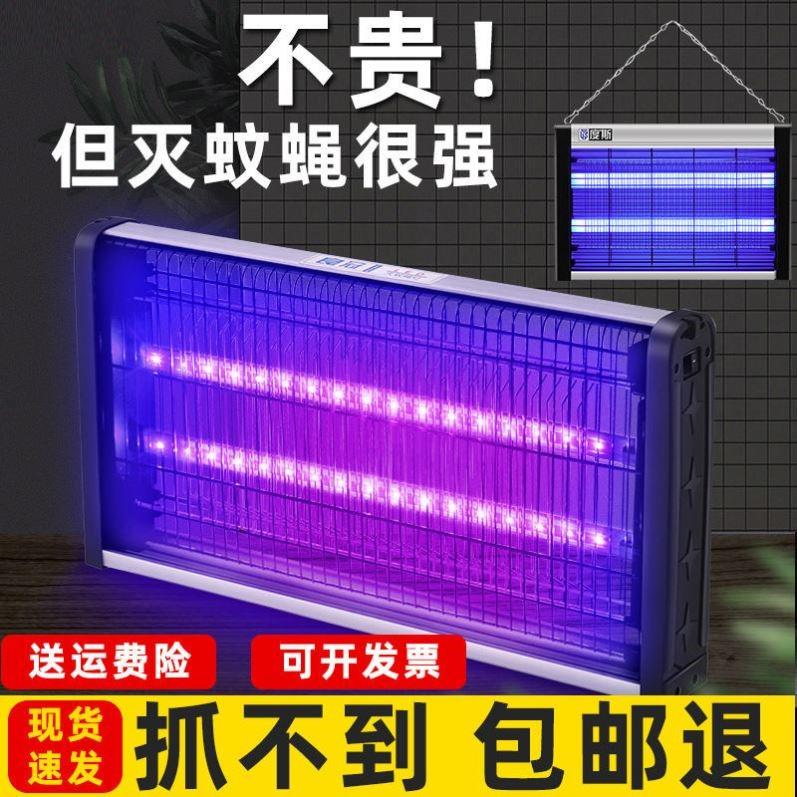 Mosquito-killing lamp Dining Room Hotel with Drosophila lamp wall-mounted fly Mosquito Repellent shops with indoor home electric mosquito lamps