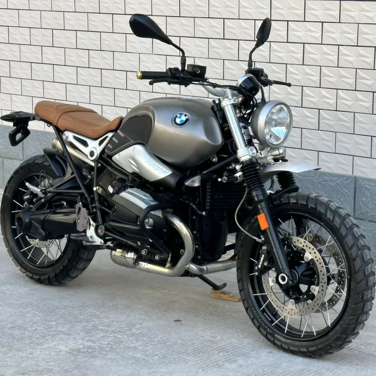 Импортированный подержанный мотоцикл BMW latte cruise ретро тяжелый локомотив Princes Yamaha V-цилиндр 250 Tianwang Street car