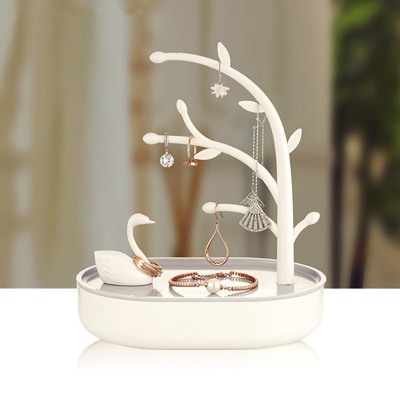 Key twigs containing entrance door swing piece box frame desktop Hypogine cabinet Creative Hand Alchemist Ring Nursery School Shelf