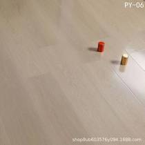 Moisture-proof waterproof and wear-resistant decoration commercial laminate floor repair classroom office non-slip furball court indoor composite