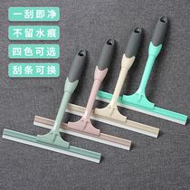 Glass wiper window cleaner household window cleaning tool cleaning glass scraper