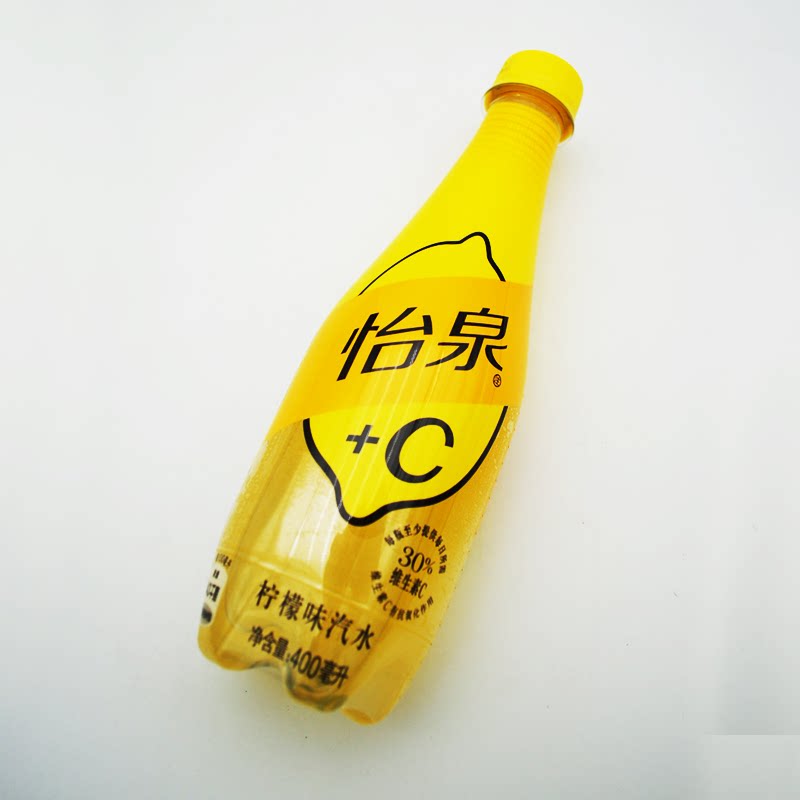 可口可乐怡泉苏打水*瓶苏打汽水饮料桃汁柠檬+苦柠味饮料-阿里巴巴
