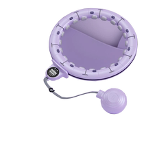 Hula hoop for women to slim down the belly and lose weight special abdominal tightening to increase weight without hurting the waist fitness for adults thin waist artifact waist beauty for home use