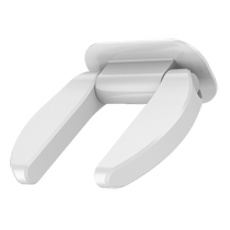 Childrens anti-open door buckle anti-cat door opener artifact door handle holder anti-theft door anti-lock door blocker qy