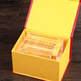 Кристальная печная трубка индивидуальная выпускной для отправки учителей и одноклассников собирать творческие и практические сувениры Xie Shien День учителя