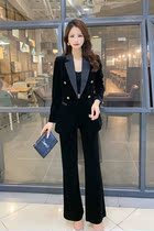 (Molly fan exclusive) early autumn two-piece set #2021080811