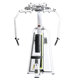 Yimai Butterfly Machine Straight Arm Chest Press Trainer Commercial Gym Equipment Chest Strength Equipment Reverse Bird