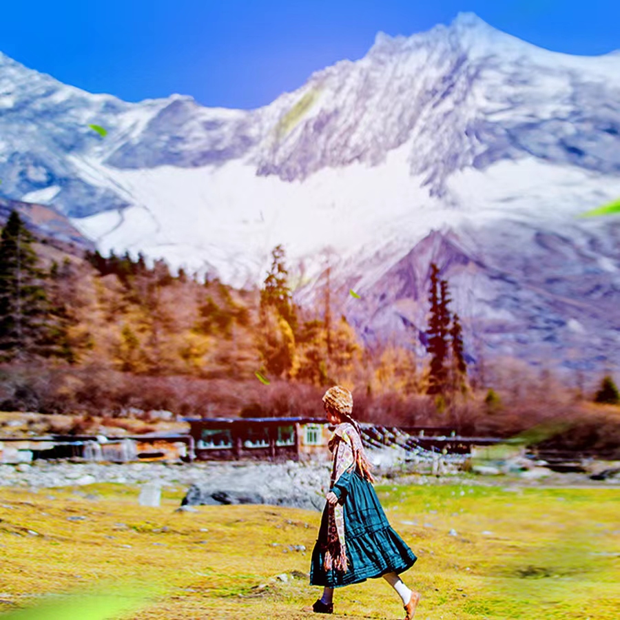 四川旅游新风尚：纯玩无购轻松游