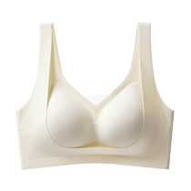 Catman underwear for women with small breasts small breasts are gathered up to show their size and the secondary breasts are not traced. Soft support pull-up anti-sagging beautiful back bra.