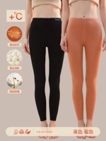 【De Delo+маленький шелк+гусиный Plel】 черный+оранжевый