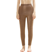 Catman Northeast Wool Pants Mens Warm Pants Womens Thickened Knee Pads Cold-Resistant Cotton Pants Heated Leggings for Snow Wear