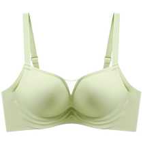 Catman Underwear Womens Seamless Push-Up Bra 2024 New Anti-sagging Breast Reduction Adjustable Bra