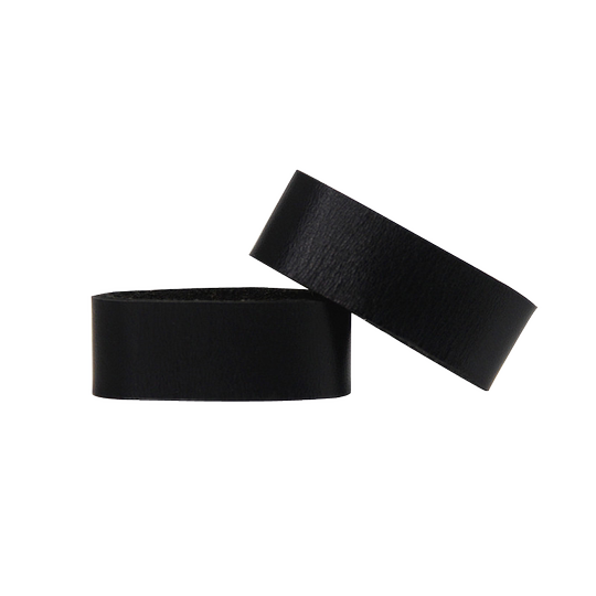 皮带圈环真皮环扣介子配件裤带男士腰带套环套圈尾部固定皮环皮圈