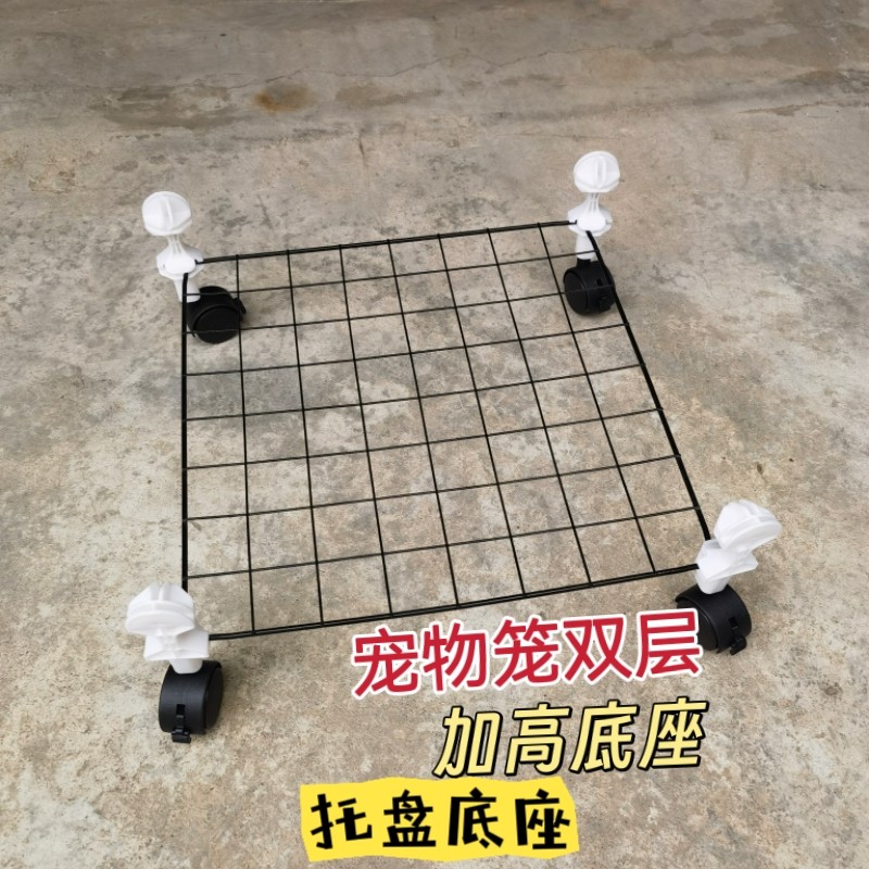 宠物围栏固定器带万向轮怎么选？2026组装配件选购要点解析
