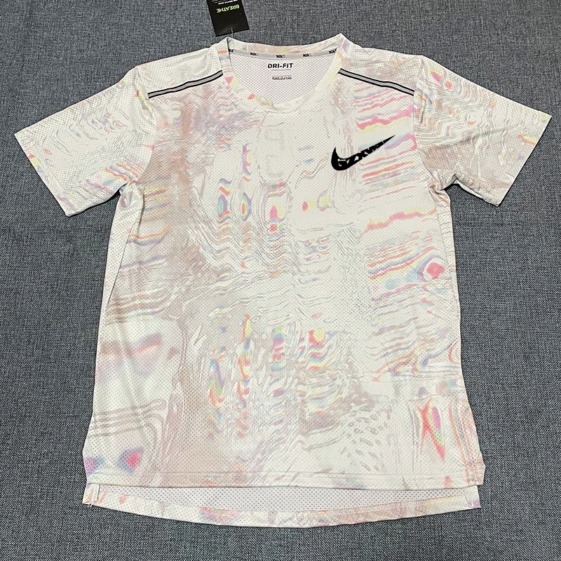 スポーツ学生ランニングトレーニング半袖男性と女性のプロの陸上競技競技スーツベストスーツ速乾性通気性トップ