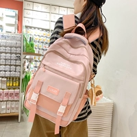 Розовая коричневая подвеска