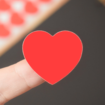 Mothers Day Love Gift Greeting Card Decoration Sticker Childrens Card Envelope Sealing Sticker Ins Handbook Collage