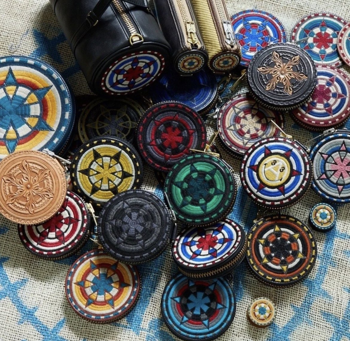 Липучка для пододеяльника 『现货』blackmeans零钱包挂件 穿搭搭配利器 现货