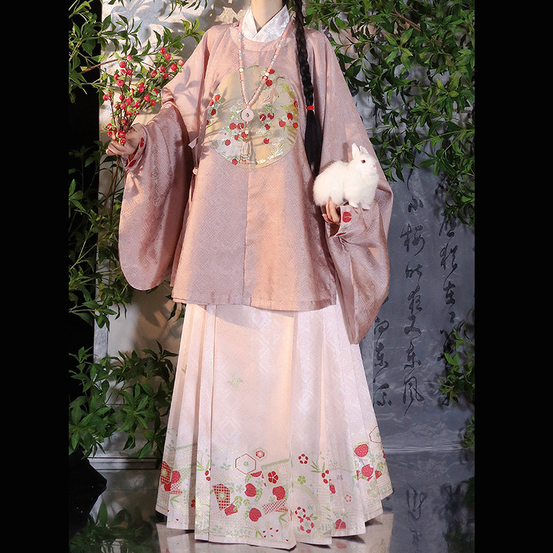 Yanping han dynasty [lychee rabbit] spring and summer new ming dynasty ...